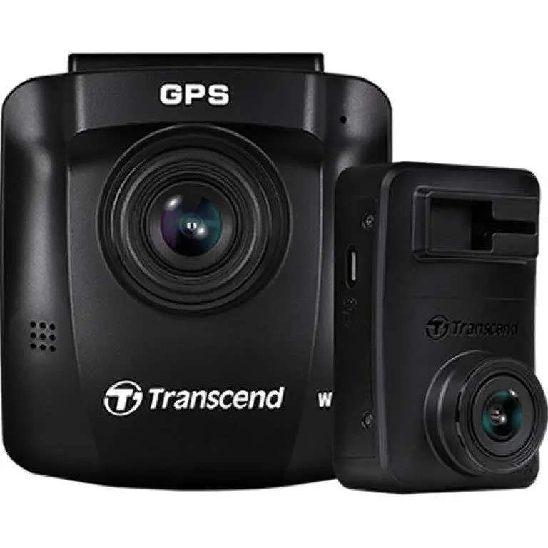 Transcend DrivePro 620 Dual Dashcam Bundle