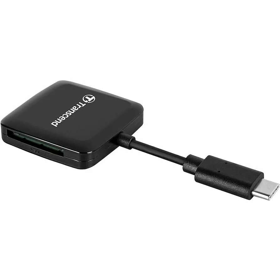 Transcend RDC3 Card Reader