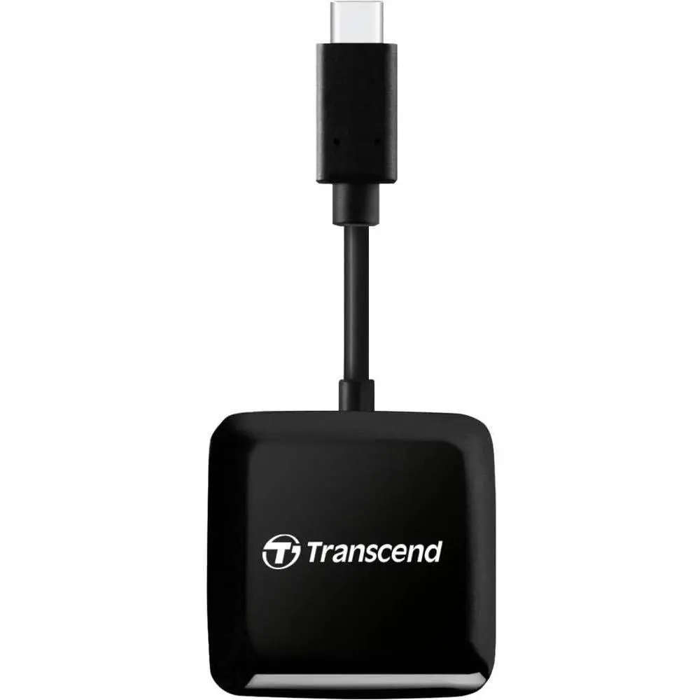 Transcend RDC3 Card Reader