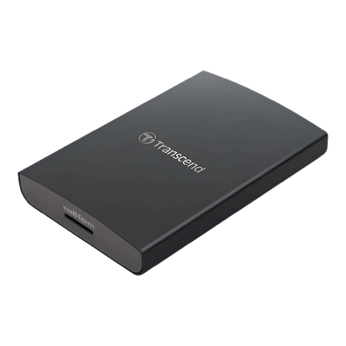 Transcend RDE3 USB Type C microSD Express Card Reader