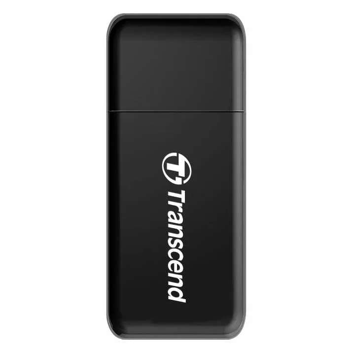 Transcend RDF5 SD and MicroSD USB 3.0 Card Reader