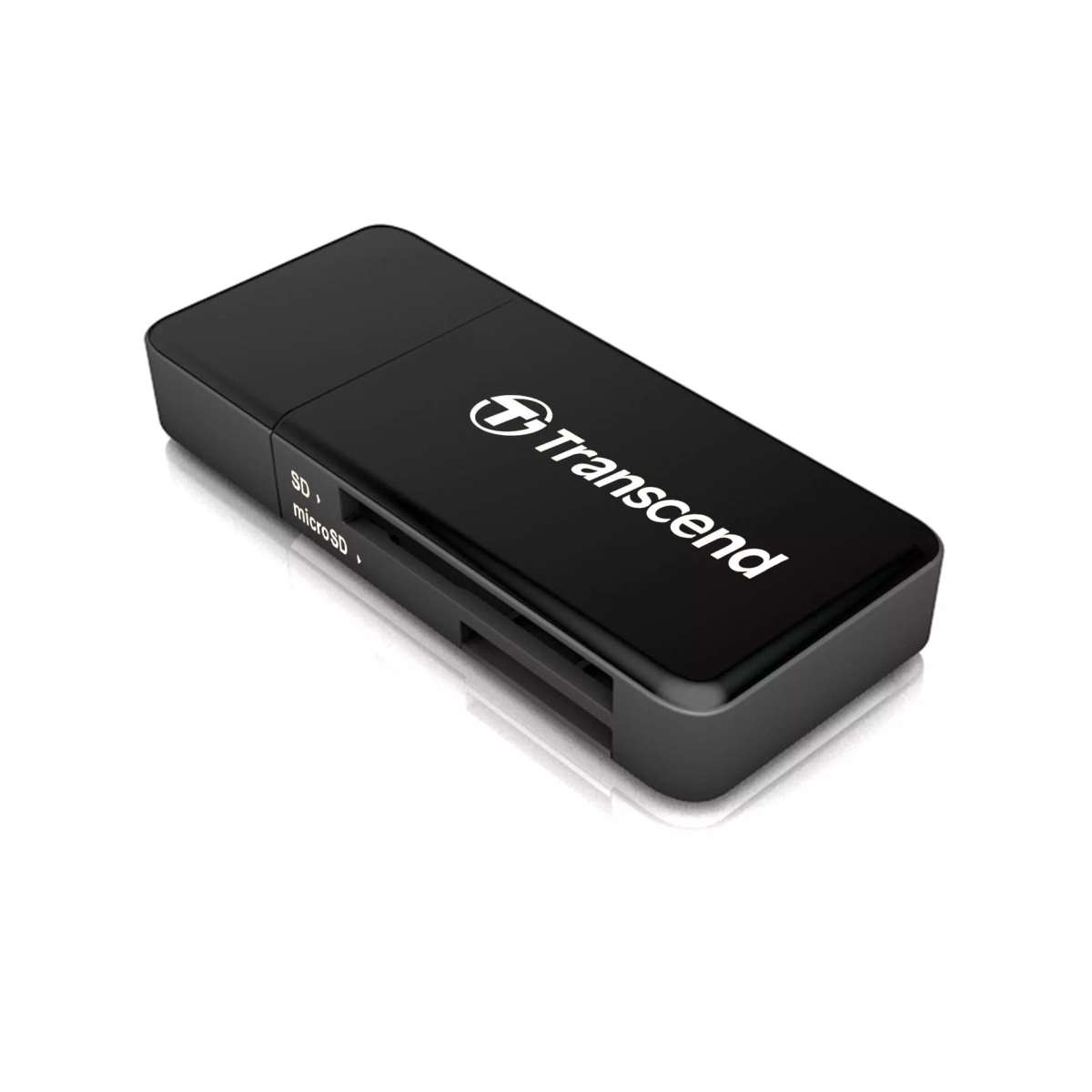 Transcend RDF5 SD and MicroSD USB 3.0 Card Reader