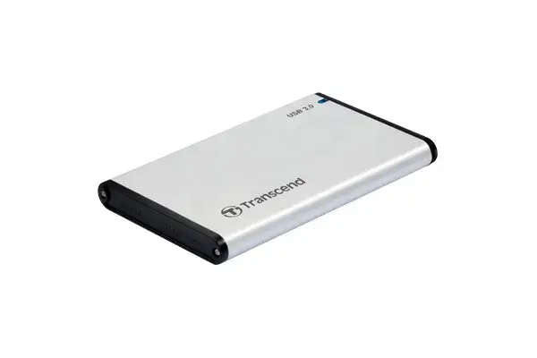 Transcend StoreJet 2.5-inch USB 3.0 External Hard Drive Enclosure