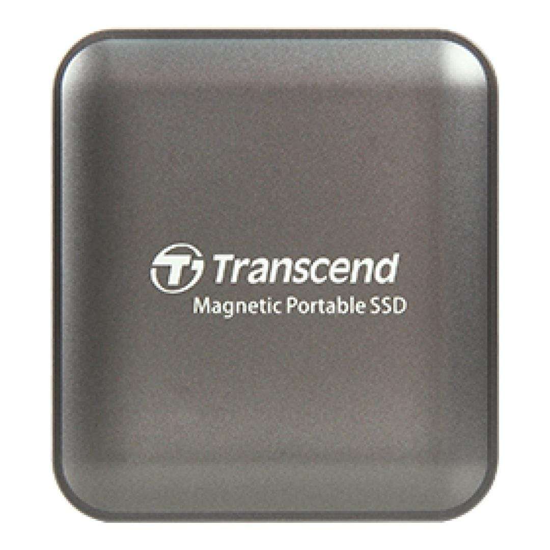 Transcend ESD420 1TB USB Type-C Grey External SSD