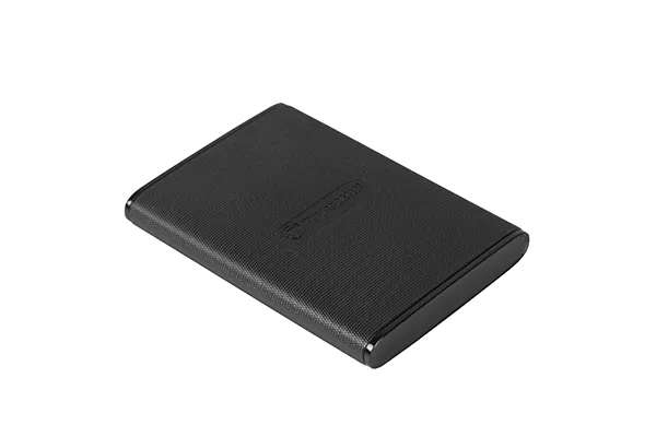 Transcend ESD270C Portable 2.5-inch 250GB Black External SSD