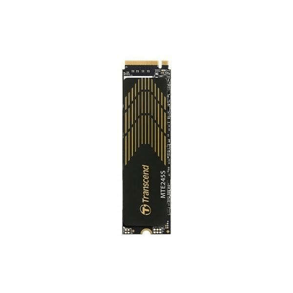 Transcend E245S 250GB M.2 PCI Express 4.0 NVMe 3D NAND Internal SSD