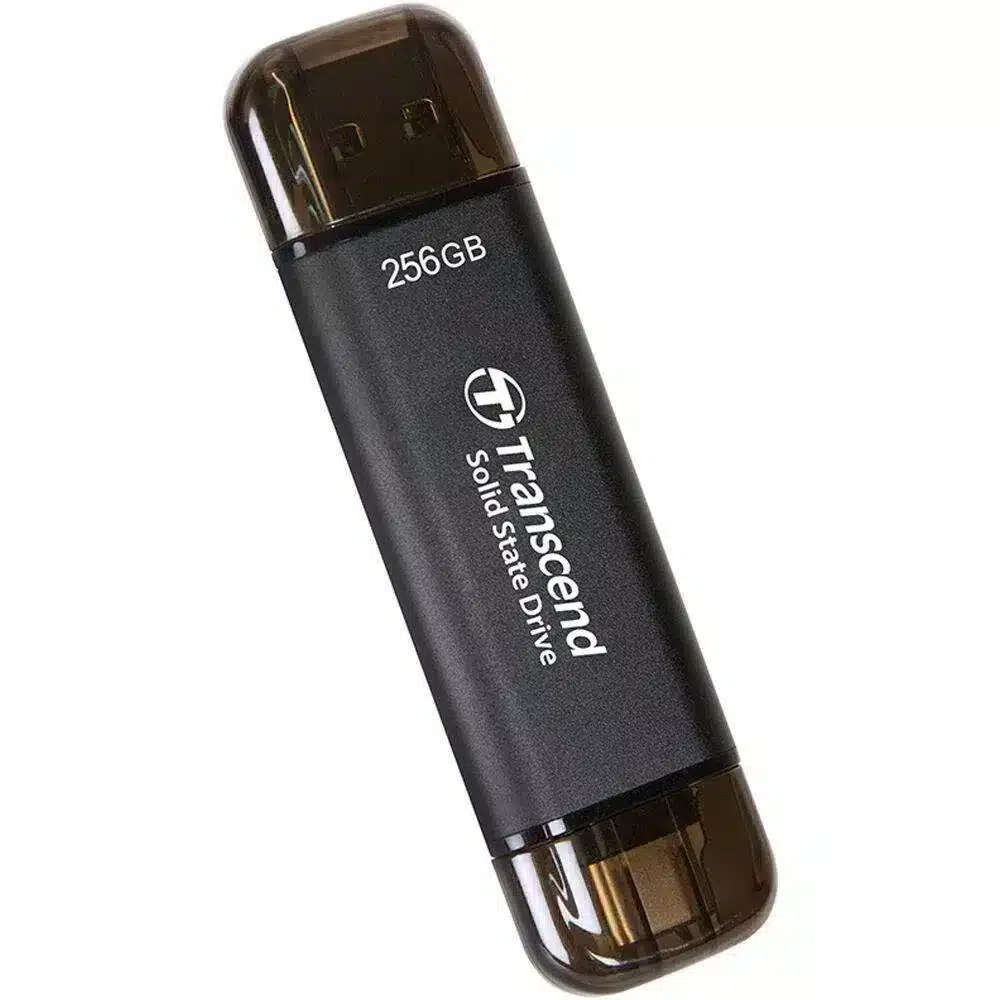 Transcend ESD310 256GB USB 3.2 Gen 2 External SSD