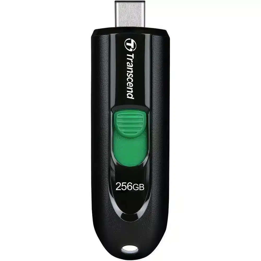 Transcend JetFlash 790C 256GB USB Type-C Flash Drive