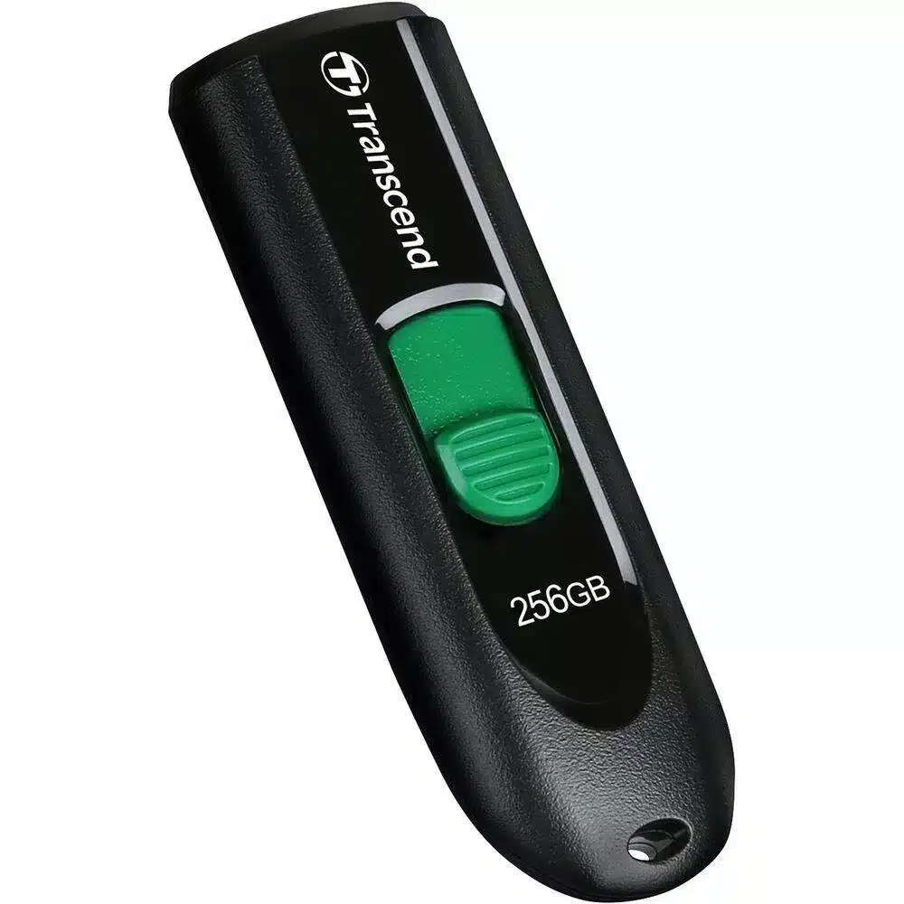 Transcend JetFlash 790C 256GB USB Type-C Flash Drive
