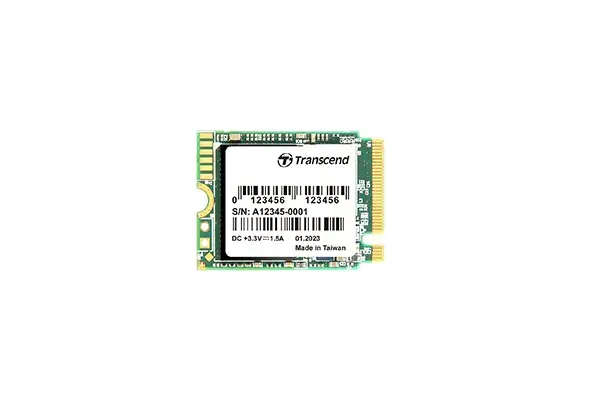 Transcend MTE300S M.2 256GB PCI Express 3.0 3D NAND NVMe Internal SSD