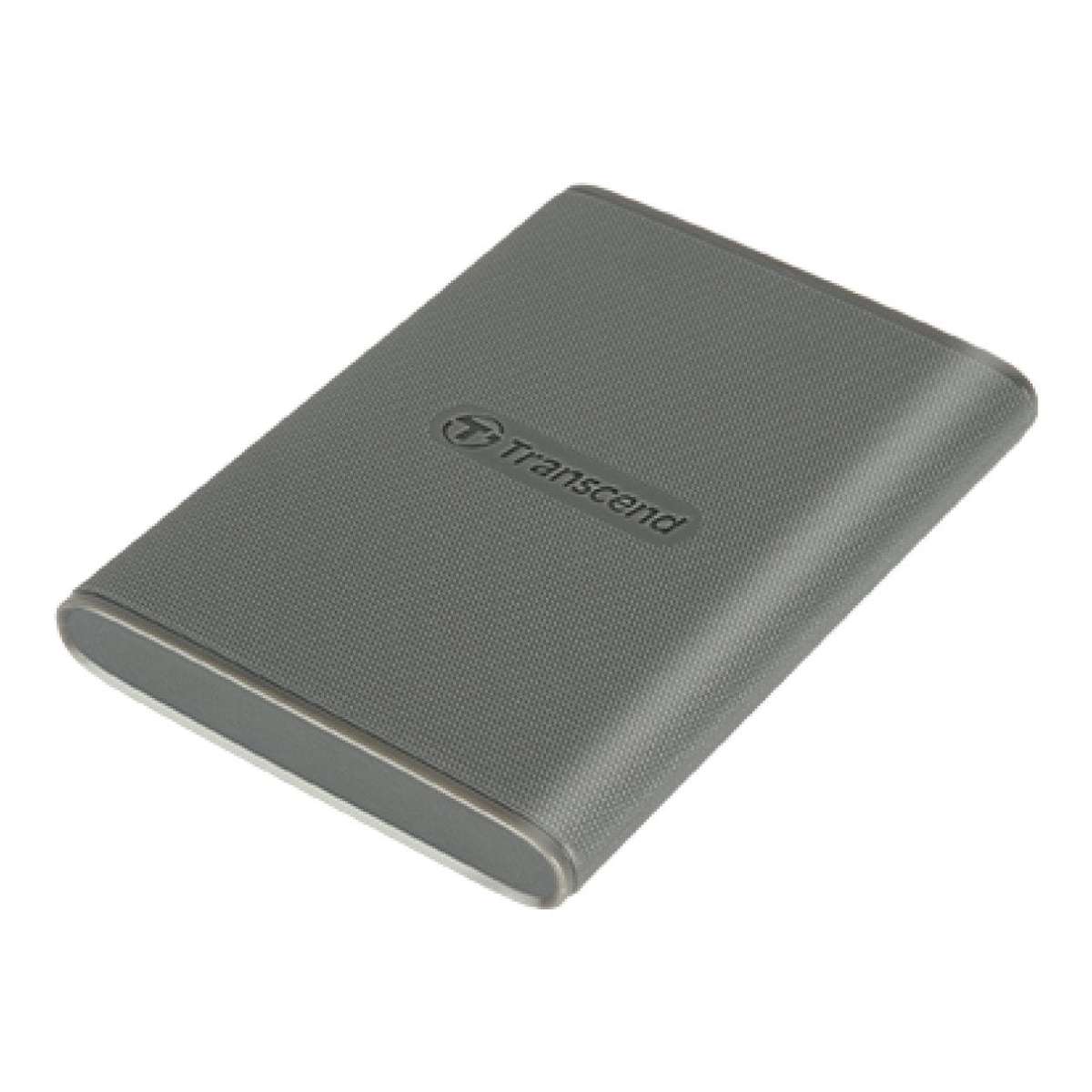 Transcend ESD360C 2TB Type-C Portable External SSD Grey