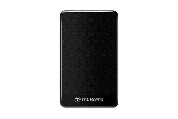 Transcend StoreJet 25A3K 2TB External Hard Drive
