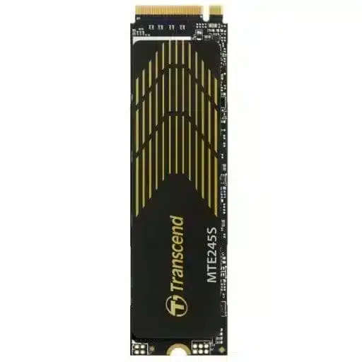 Transcend 245S M.2 4 TB NAND Internal SSD NVMe
