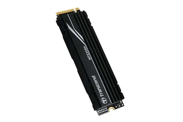 Transcend 250H M.2 4TB 2280 PCIe 4.0 3D NAND NVMe Internal SSD