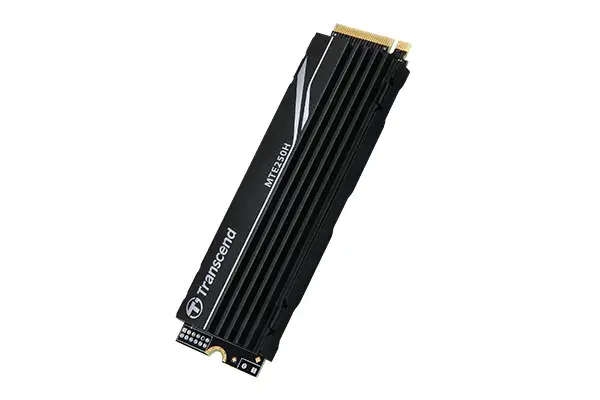 Transcend 250H M.2 4TB 2280 PCIe 4.0 3D NAND NVMe Internal SSD