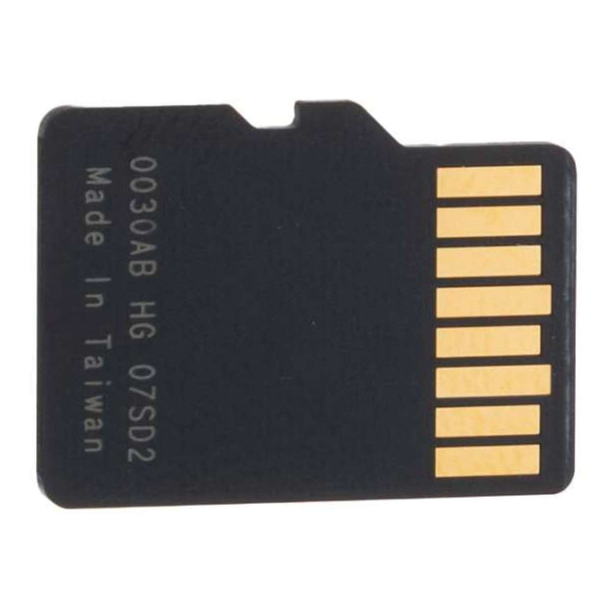 Transcend 64GB USD465T High Endurance Embedded SDXC V30 U3 A2 MicroSD Card