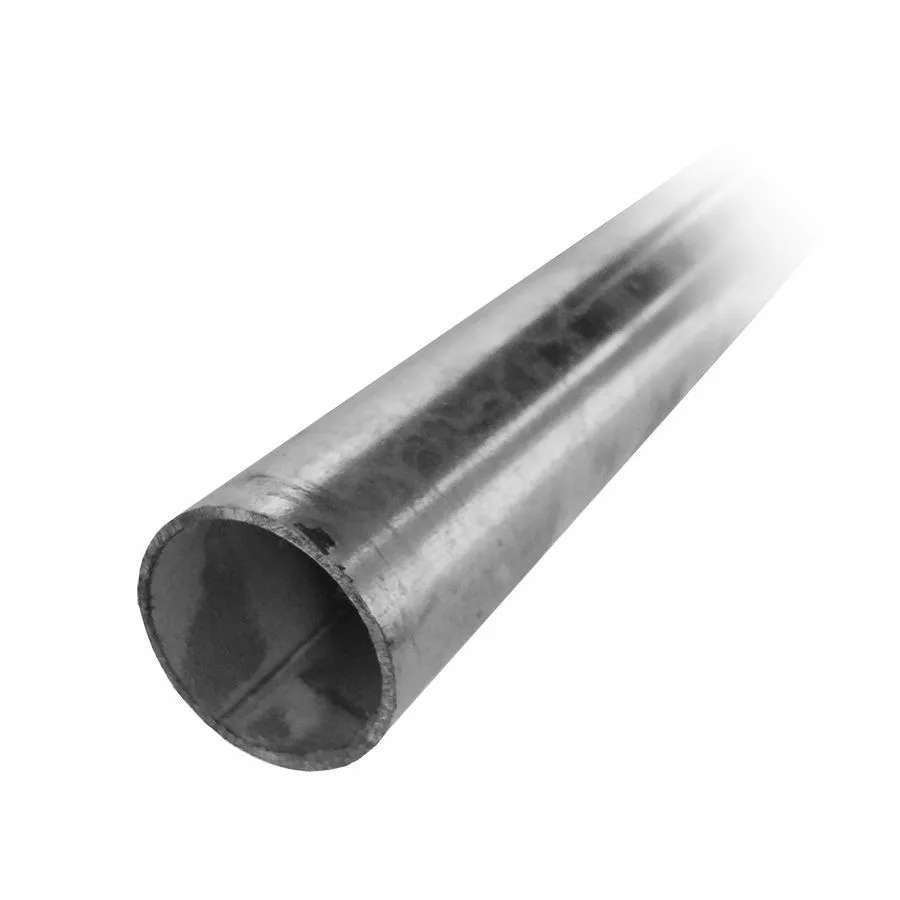 Scoop Galvanised 50mm Pole 2m