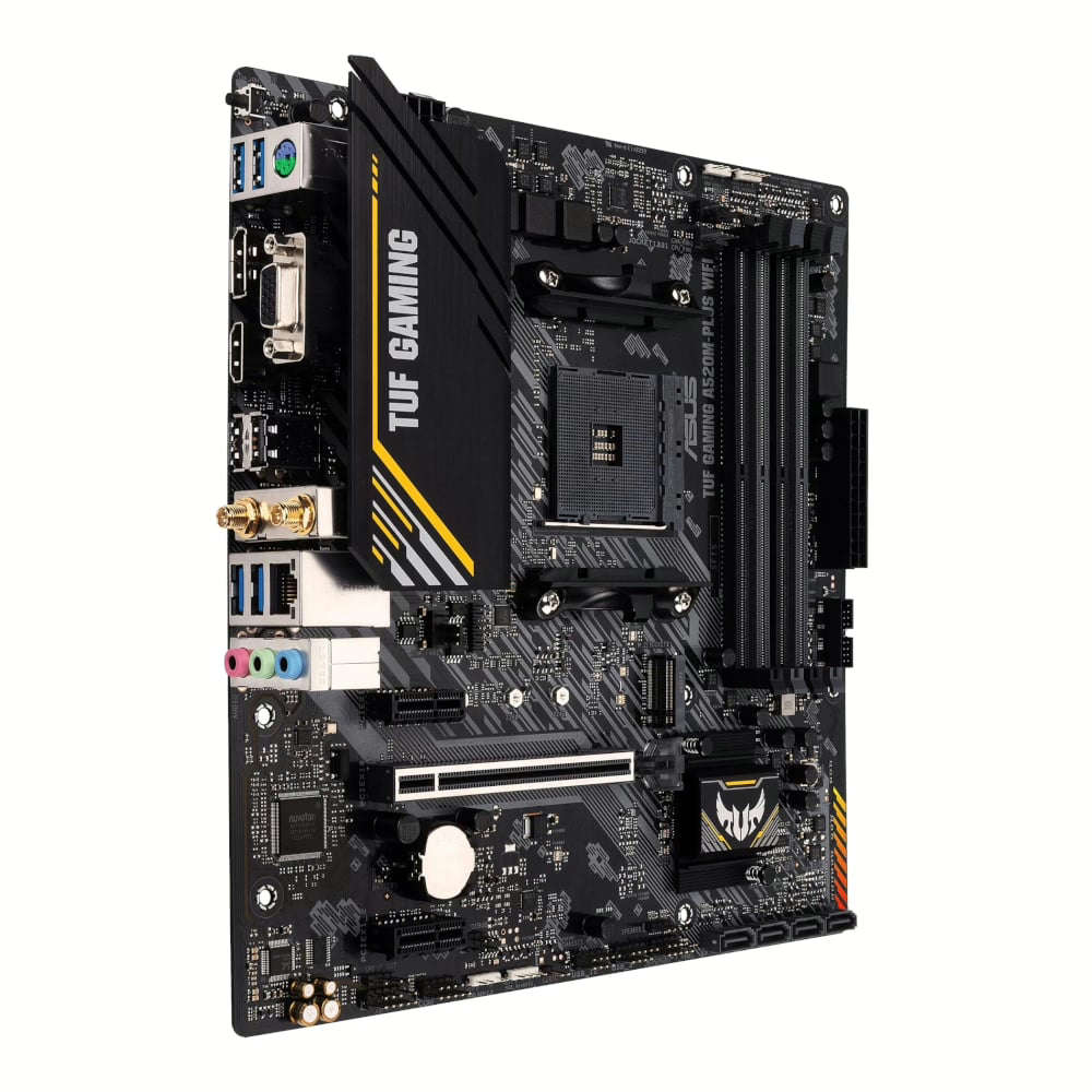 ASUS TUF Gaming A520-Plus WIFI