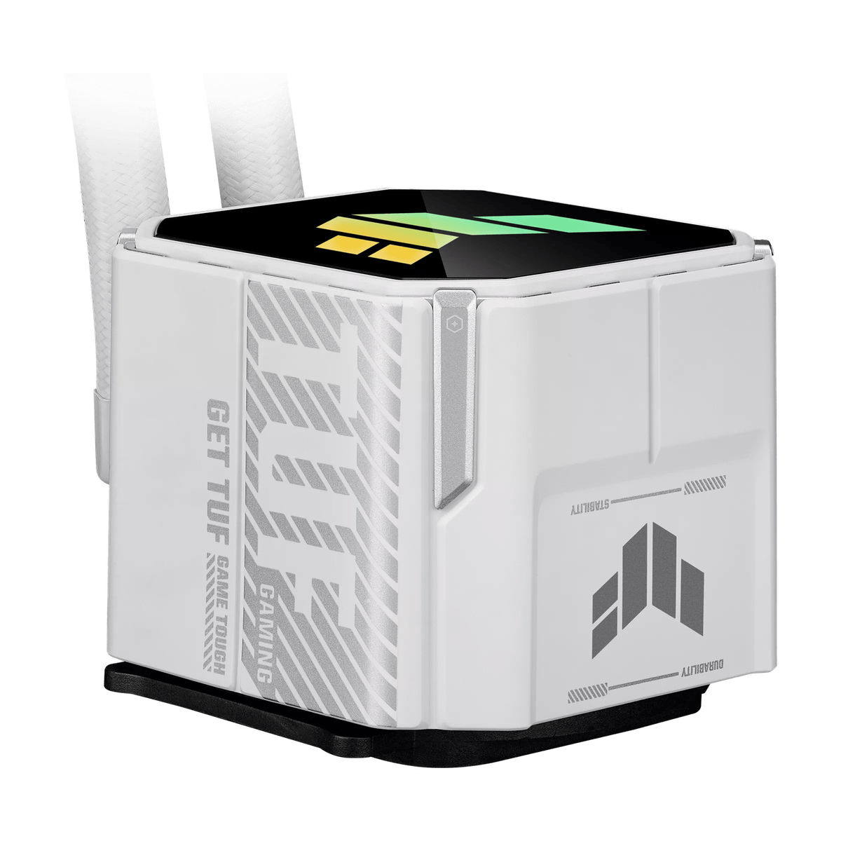 ASUS TUF Gaming LC III 360 ARGB White Edition Liquid CPU Cooler