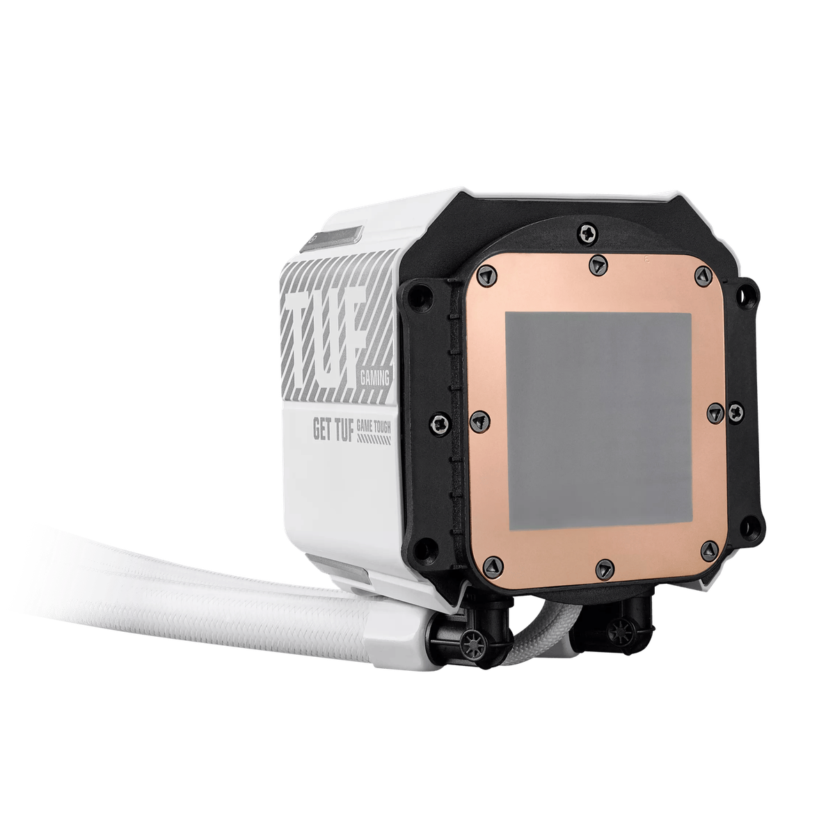 ASUS TUF Gaming LC III 360 ARGB White Edition Liquid CPU Cooler