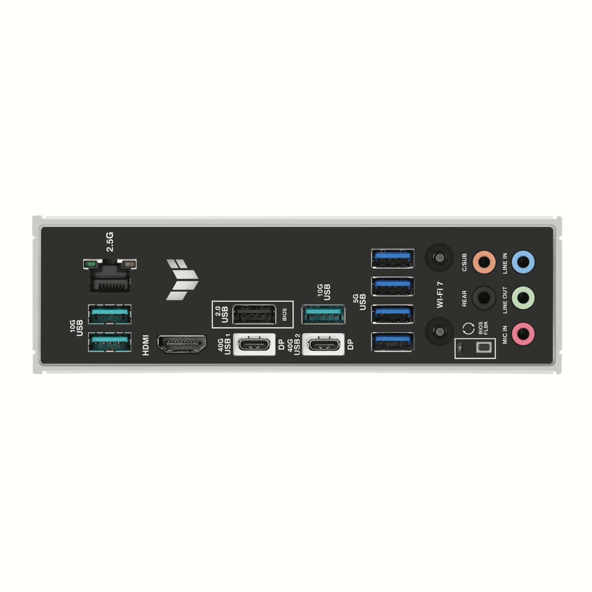 Asus TUF Gaming X870-PLUS WIFI AMD AM5 ATX Gaming Motherboard