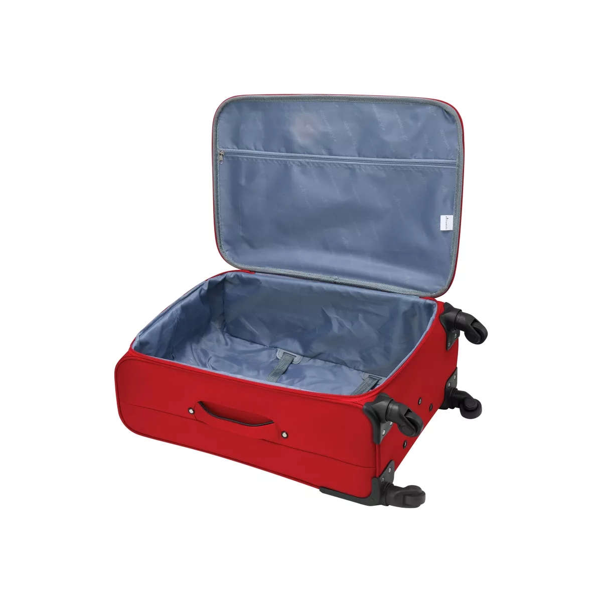 Travelwize Arctic 4-wheel Spinner Trolley Bag Red