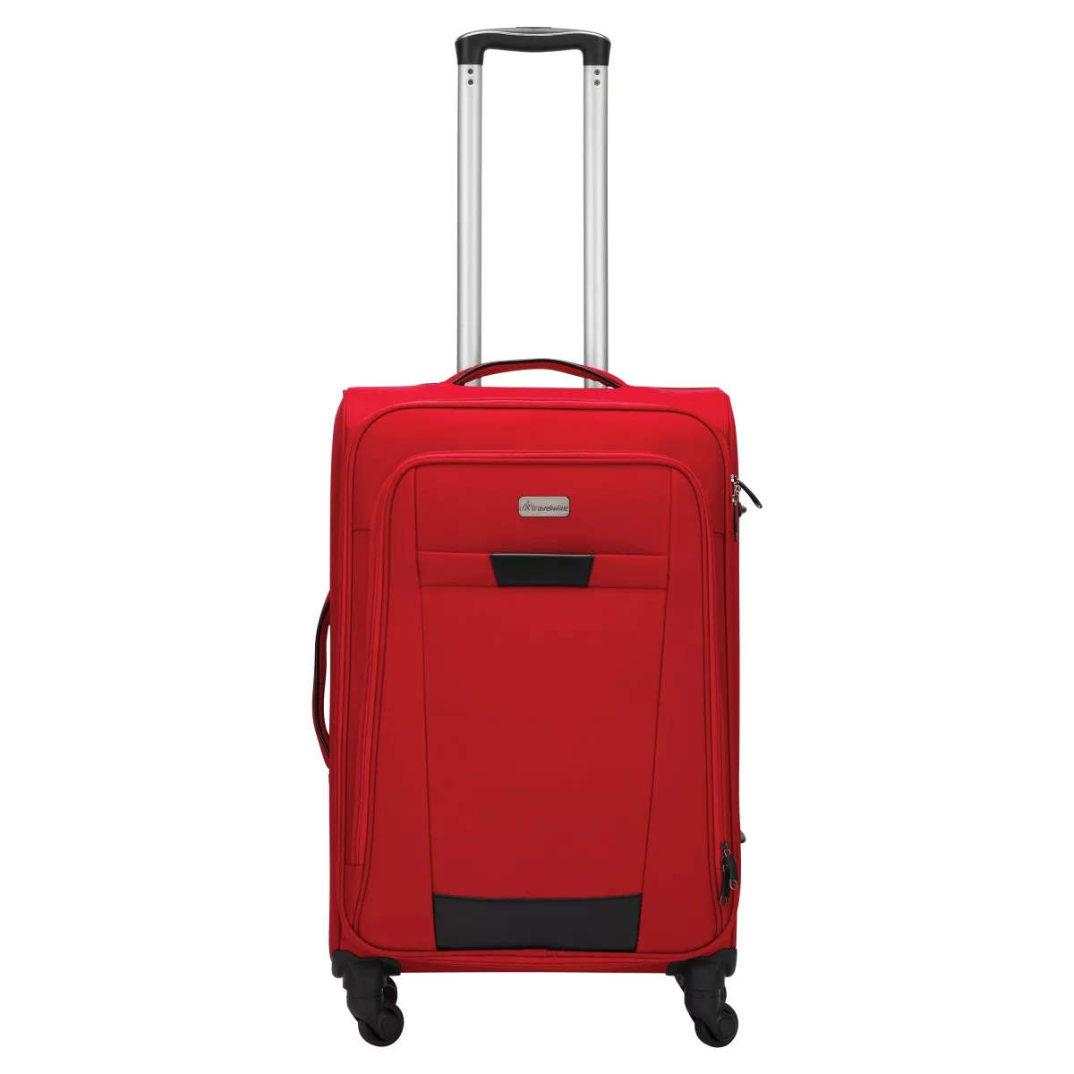 Travelwize Arctic 4-wheel Spinner Trolley Bag Red