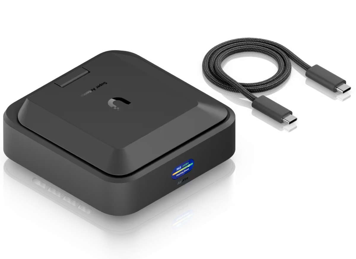 Ubiquiti UniFi AirWire WiFi 7 Client Device