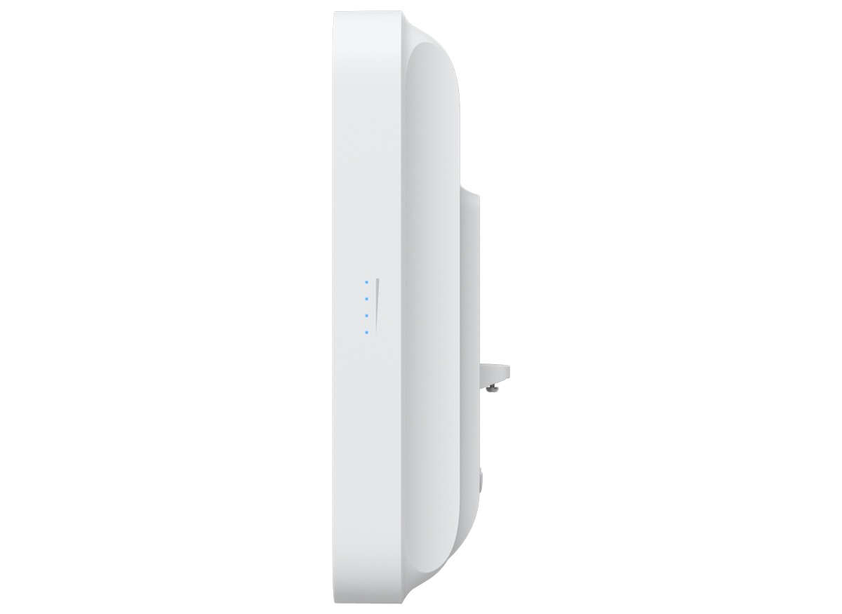 Ubiquiti UniFi 5G Max Outdoor Modem with PoE input and 2.5Gbps Ethernet