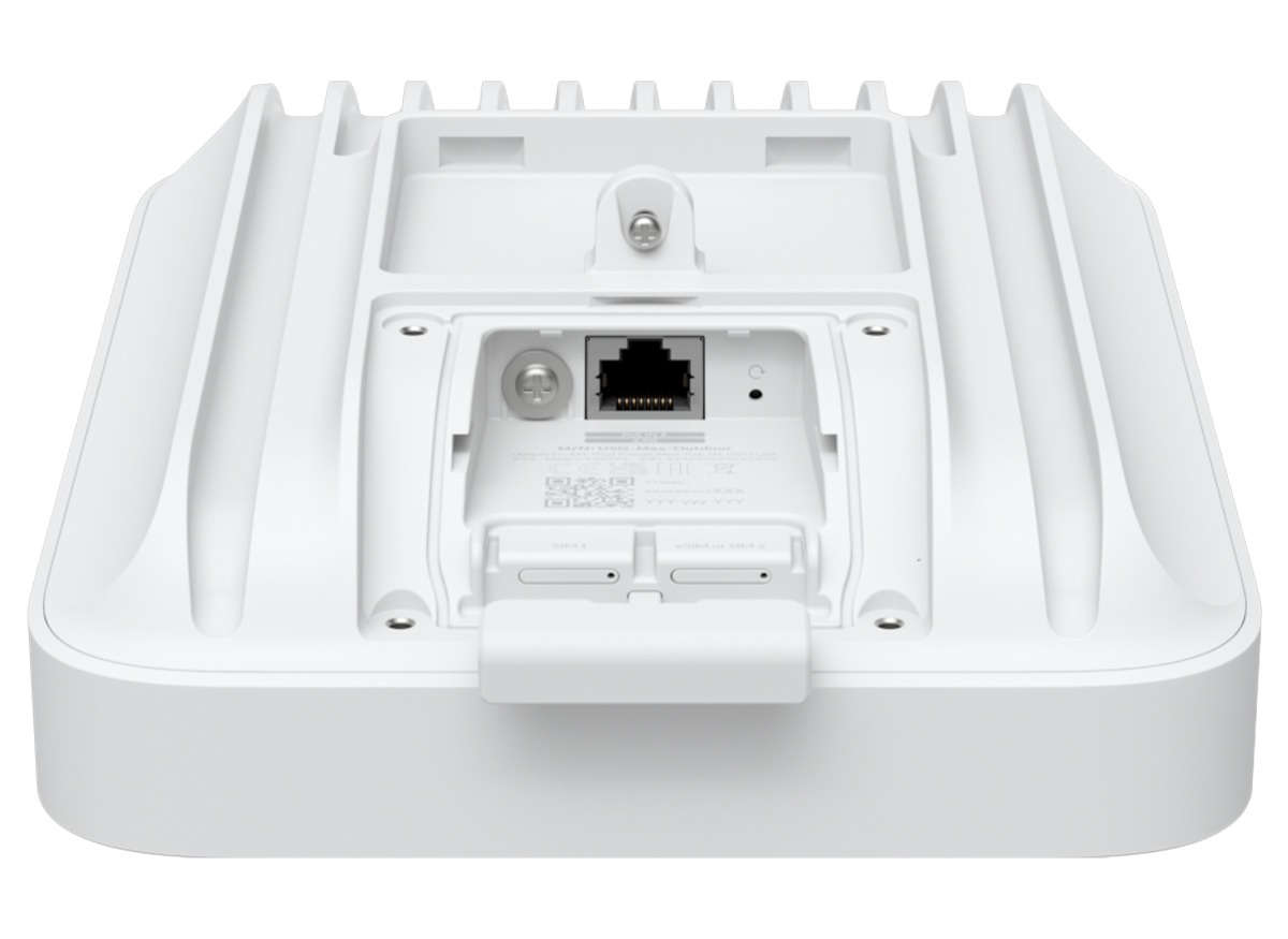 Ubiquiti UniFi 5G Max Outdoor Modem with PoE input and 2.5Gbps Ethernet