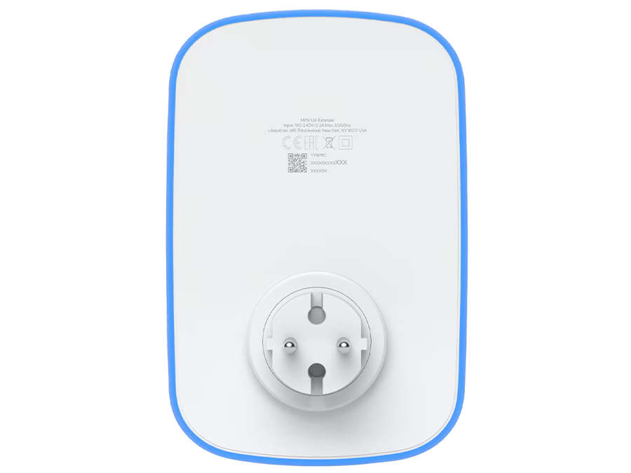 Ubiquiti UniFi Dual Band WiFi 6 Range Extender