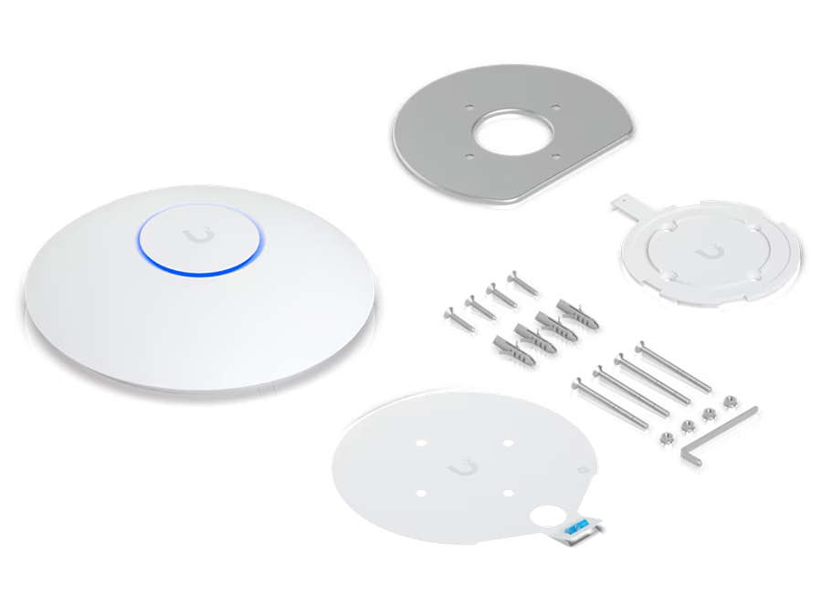 Ubiquiti UniFi WiFi 7 Long Range Dual Band AP