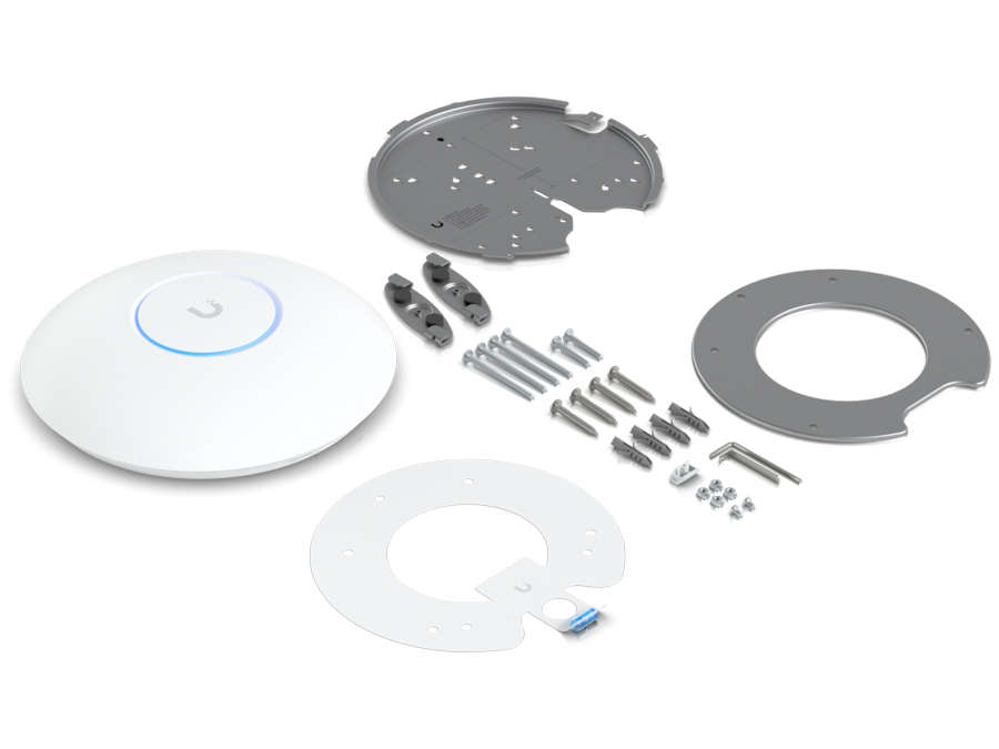 Ubiquiti UniFi WiFi 7 Pro Tri-Band AP