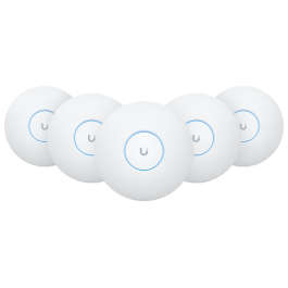 Ubiquiti UniFi WiFi 7 Pro Tri-Band AP 5pk