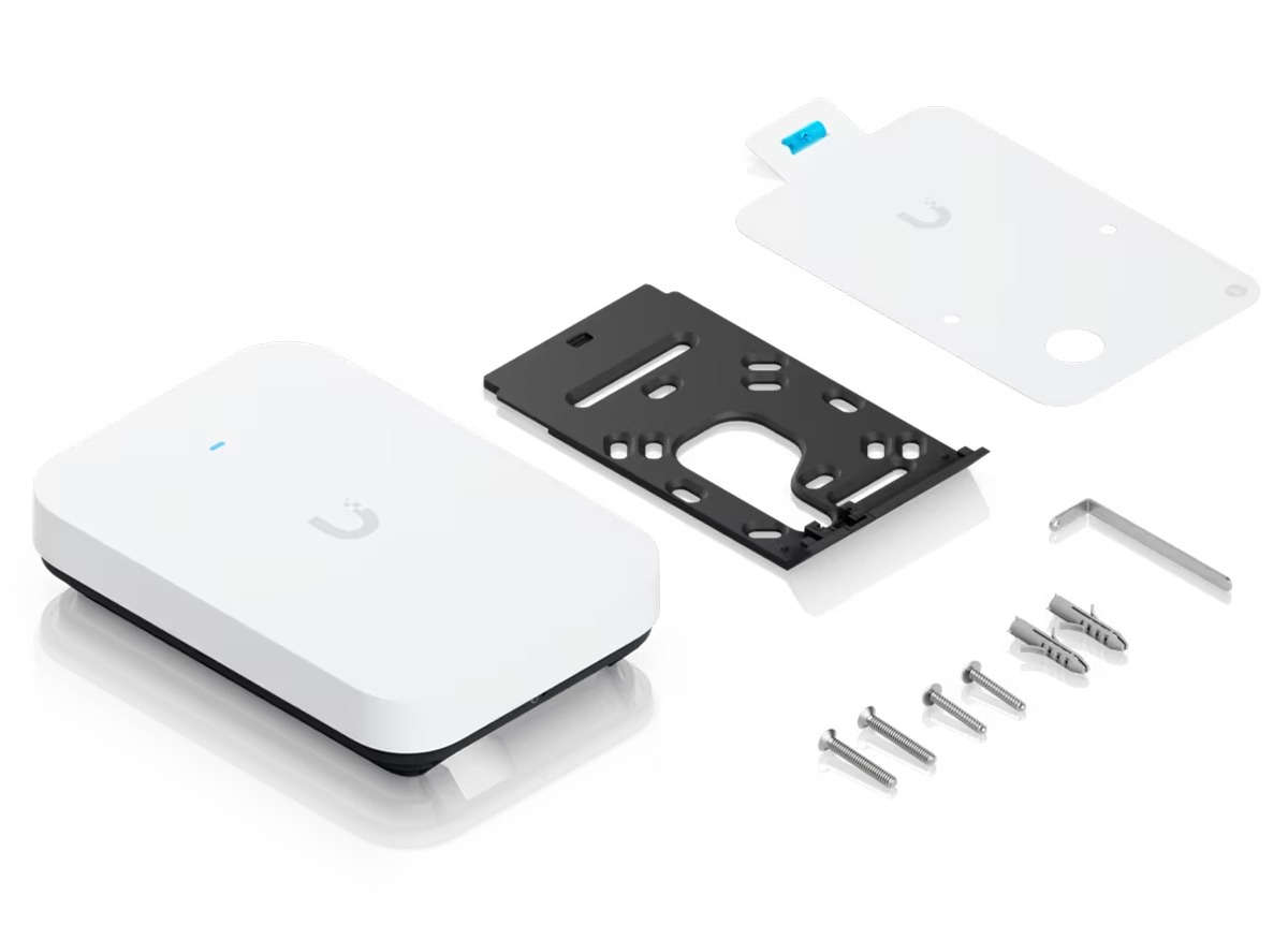 Ubiquiti UniFi WiFi 7 Tri Band Pro XG 10G In-Wall AP