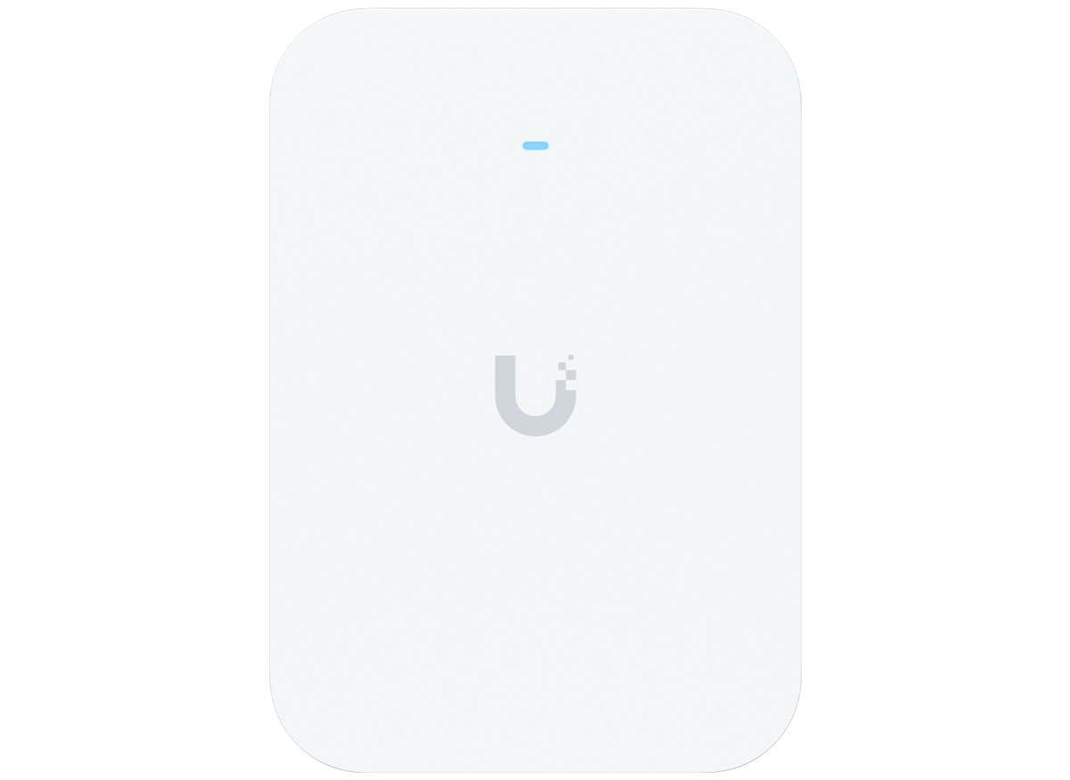 Ubiquiti UniFi WiFi 7 Tri Band Pro XG 10G In-Wall AP