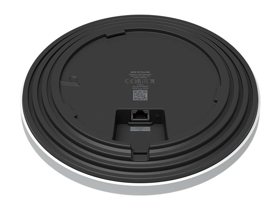 Ubiquiti UniFi WiFi 7 Pro XG Tri-Band White AP