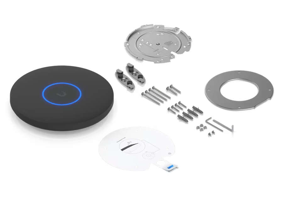 Ubiquiti UniFi WiFi 7 Pro XGS Tri-Band Black AP