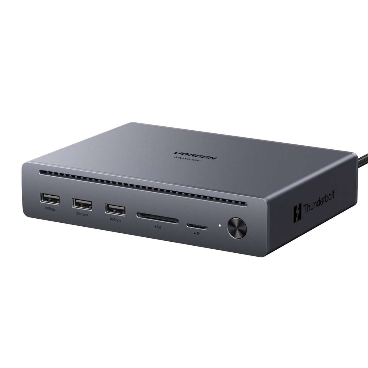 UGreen 10-in-1 Thunderbolt 5 Docking Station
