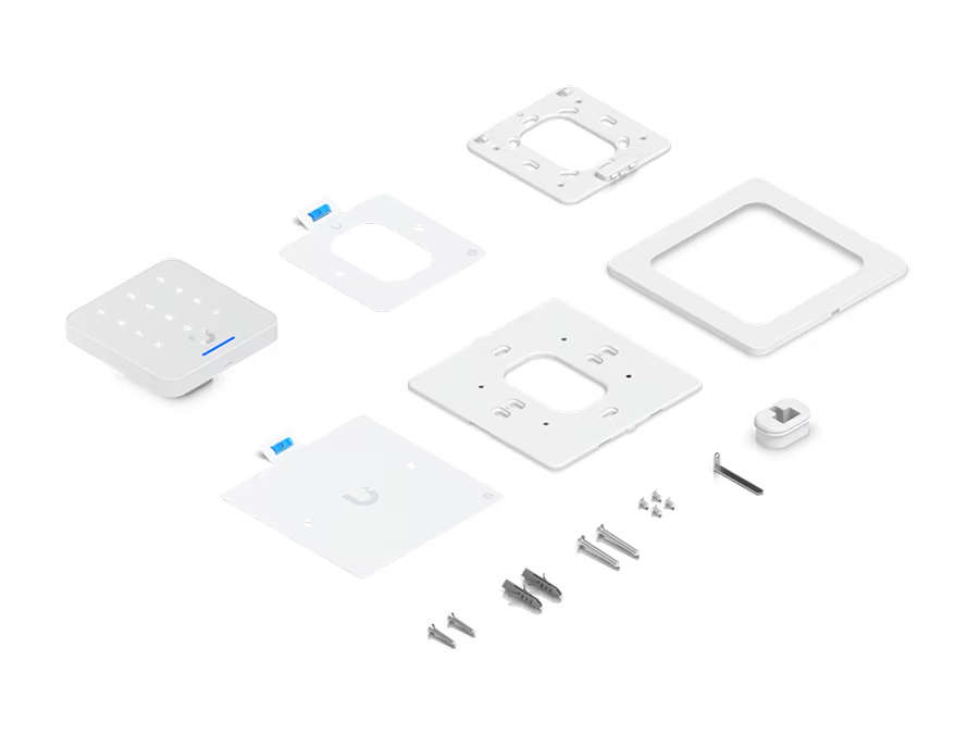 Ubiquiti UniFi Access Reader Flex White