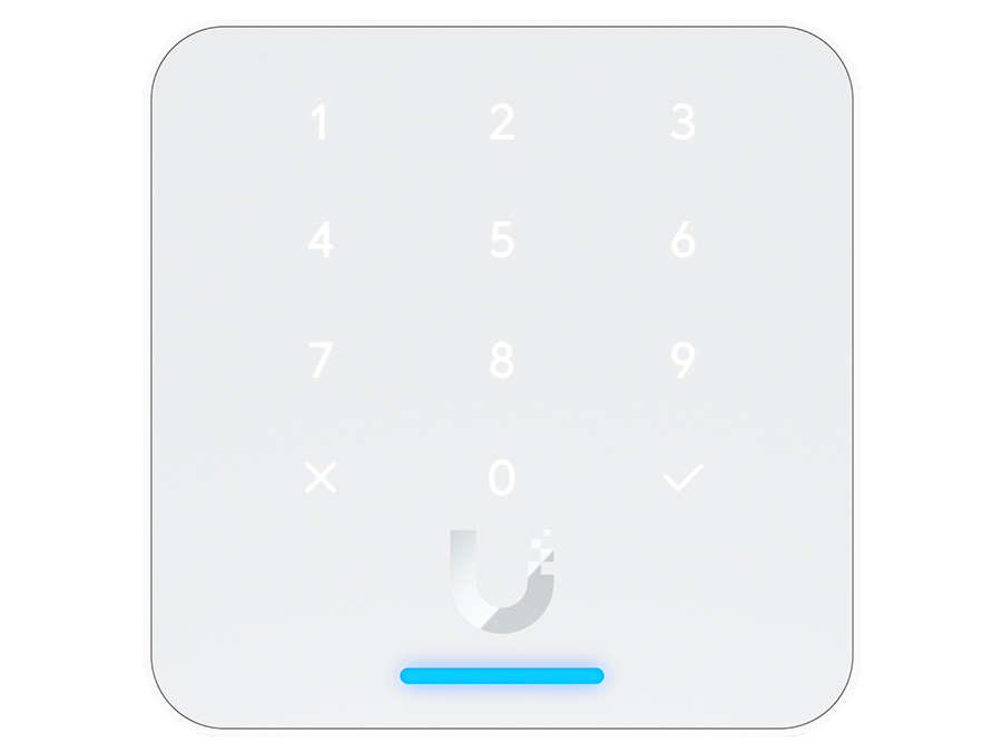 Ubiquiti UniFi Access Reader Flex White