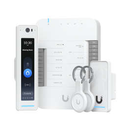 Ubiquiti UniFi Access G3 Starter Kit Pro with Hub & 2x Readers