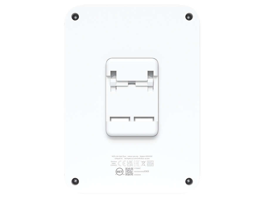 Ubiquiti UniFi Access Door Hub 4x Input, 4x Relay