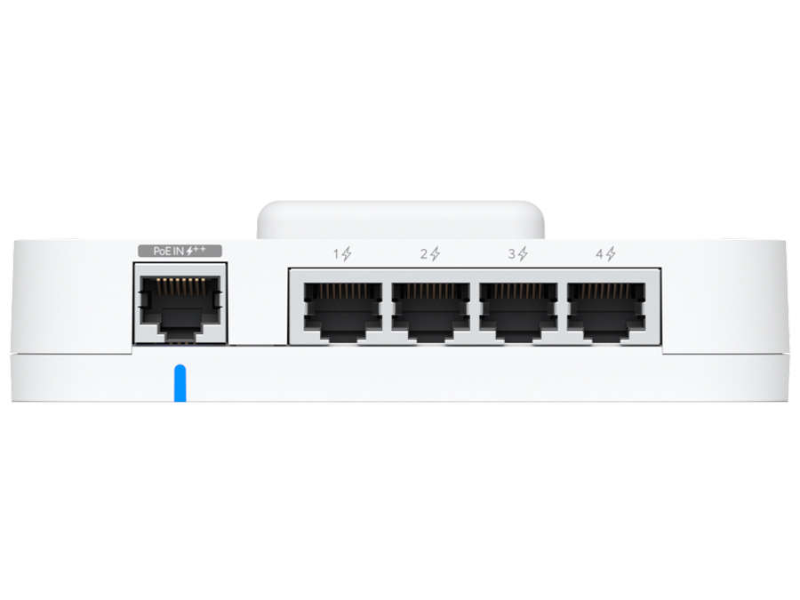 Ubiquiti UniFi Access Door Hub 4x Input, 4x Relay