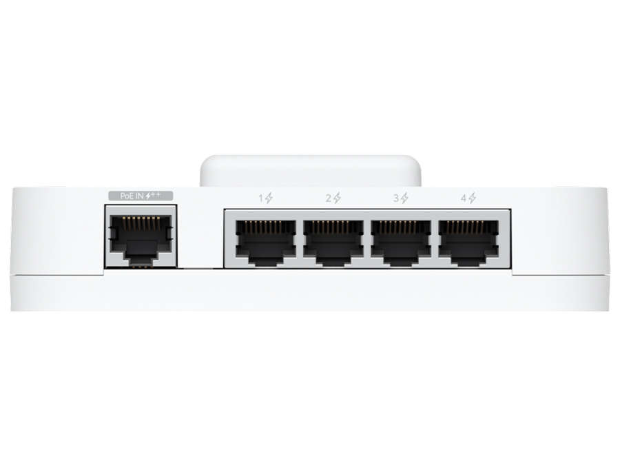 Ubiquiti UniFi Access Gate Hub 5x Input, 4x Relay