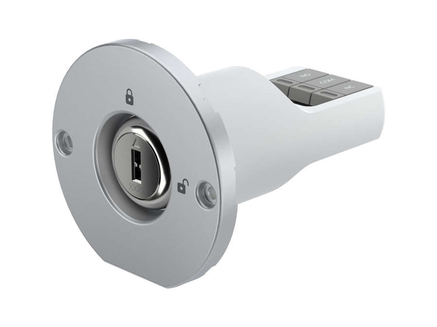 Ubiquiti UniFi Access Rescue Manual Key Switch