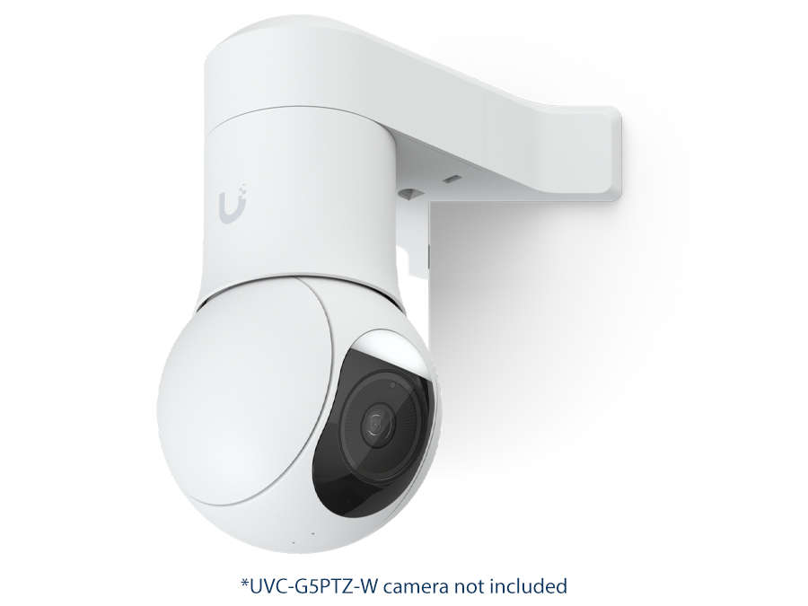 Ubiquiti UniFi Protect G5/G6 White PTZ Corner Mount