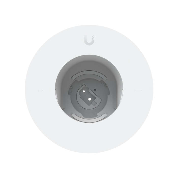 Ubiquiti UniFi Protect G6 PTZ White In-Ceiling Mount