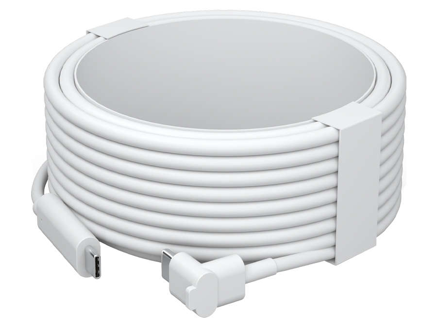 Ubiquiti UniFi Protect G4/G6 Instant PoE to USB-C Cable 4.5M