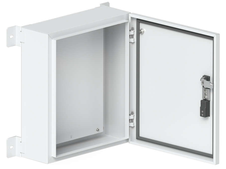 Ubiquiti UniFi Indoor / Outdoor Junction Utility Enclosure